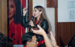 HUT ke-51 PDI Perjuangan, Dokter Muda Ini Siap Perjuangkan Kesejahteraan Warga di Kabupaten Bandung