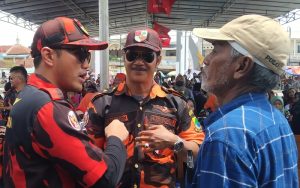 PP Cianjur Dukung Prabowo-Gibran, Optimis Menang Satu Putaran di Pilpres 2024