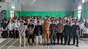 Panwascam Cipunagara Ingatkan Pengawas TPS Jaga Netralitas