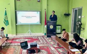 Resmi Dilantik, Kang Fajar Ingin Pemuda Persis Kiaracondong Berikan Manfaat ke Masyarakat