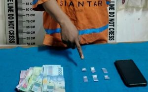 Dua Pengedar Narkoba Asal Pematangsiantar Diringkus Polisi