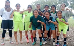 Kisah Saskia, Pesepak Bola Perempuan di Serdang Bedagai: Sempat Dikira Pria…