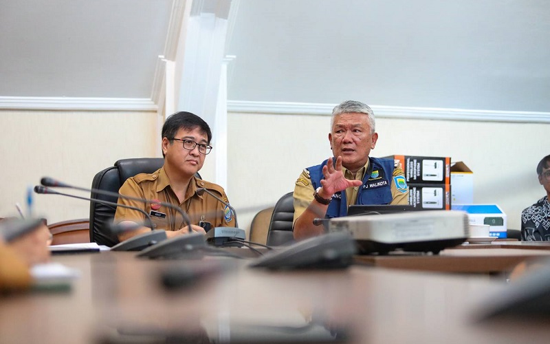 Pj Wali Kota Bandung