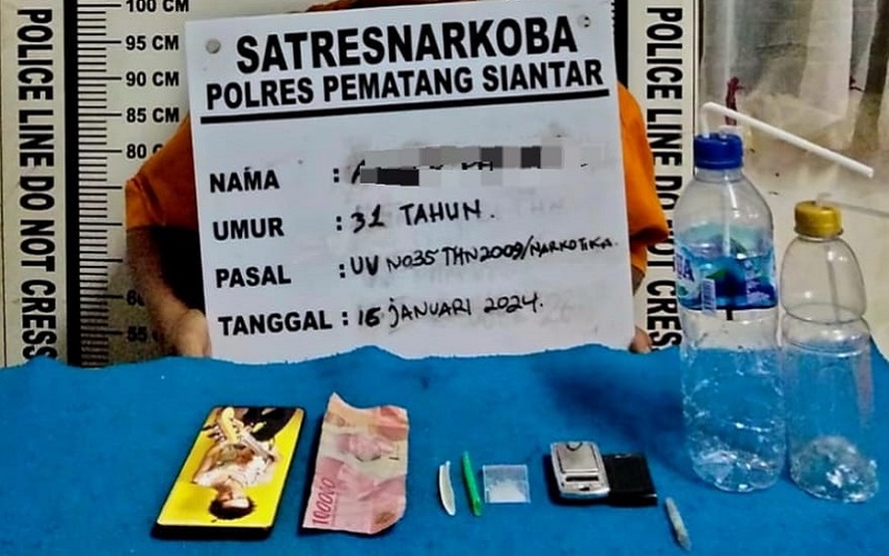 Polres Pematangsiantar