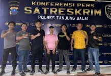 Polres Tanjungbalai