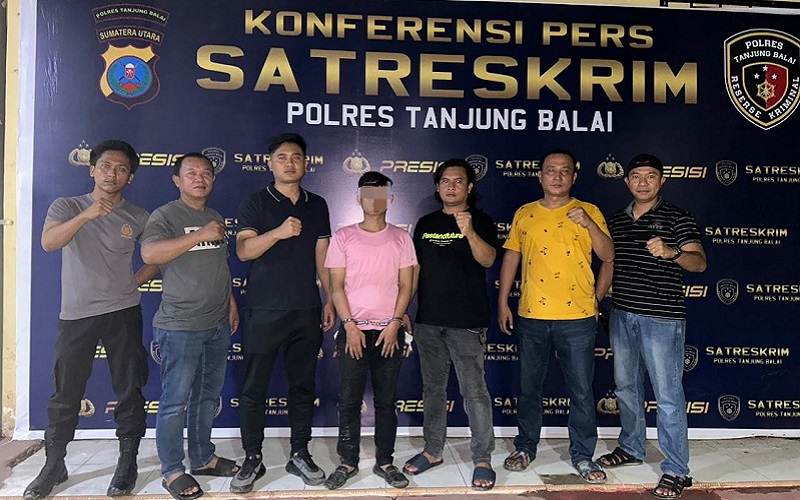 Polres Tanjungbalai