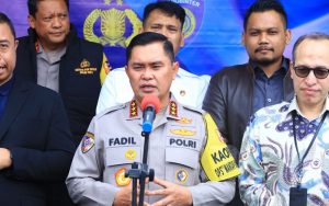 Polri Lepas 111 Personel untuk Amankan TPS di Luar Negeri