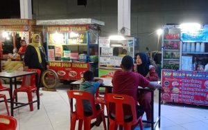 Preman Kampung Resahkan Pedagang Saujana Rasa Kota Rampah, Ini Kata Kapolres Serdang Bedagai