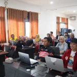 Rapat koordinasi bersama KPU Purwakarta