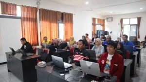 Rapat koordinasi bersama KPU Purwakarta