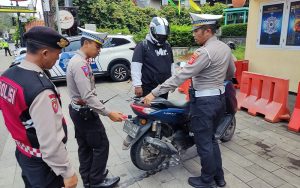 Berisik dan Ganggu Masyarakat, Ketua MUI Dukung Polres Purwakarta Tertibkan Knalpot Brong
