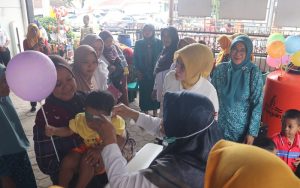 Wahyu Tjiptaningsih: Angka Stunting di Kabupaten Cirebon Terus Alami Penurunan