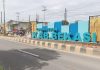 Taman median Pemkab Bekasi (1)