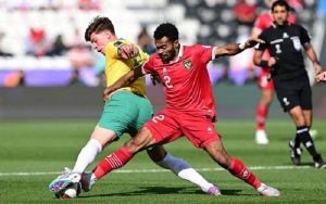Sejarah Baru, Australia Kalahkan Timnas Indonesia di Babak 16 Besar Piala Asia 2023