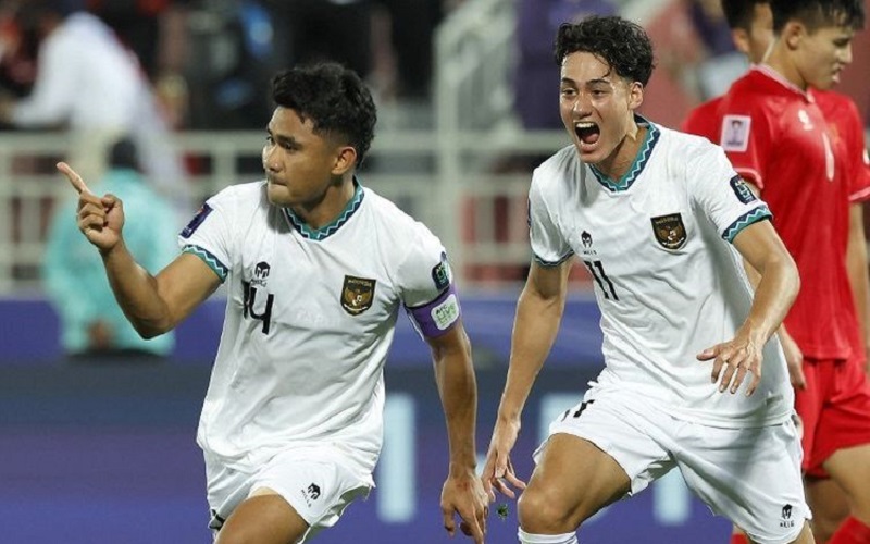 Timnas Indonesia Tampilkan Kombinasi Pemain Muda dan Berpengalaman di AMEC 2024