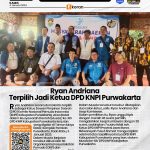 Ryan Andriana Terpilih Jadi Ketua DPD KNPI Purwakarta