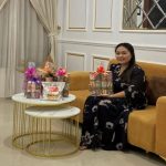 Wiranti Ratna Gumilar pemilik dari Zayn Shop