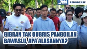 Gibran Tak Gubris Panggilan Bawaslu Jakarta Pusat, Apa Alasannya?