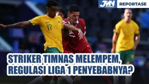 Striker Timnas Indonesia Melempem di Piala Asia 2023, Liga 1 Diminta Ubah Regulasi
