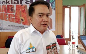 Tatap Pilpres dan Pilgub 2024, Jabar Hegar: AMIN Dulu, Baru Kang Haru