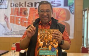 TKD Jabar Terbitkan Buku Visi-Misi AMIN dalam Bahasa Sunda, Ini Tujuannya