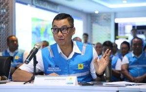 PLN Pastikan Pasokan Listrik Aman saat Pemilu 2024