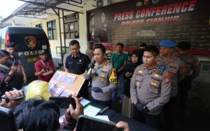 Soal Penemuan Mayat Pria Terbungkus Kain di Cianjur, Polisi Beberkan Modusnya