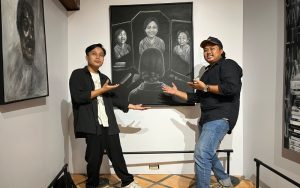 Karya Pemuda Purwakarta Berjajar di Grey Annual Award Exhibition