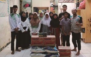 Bantu Ketahanan Pangan, YBM PLN Sebarkan Paket Sembako di Jawa Barat