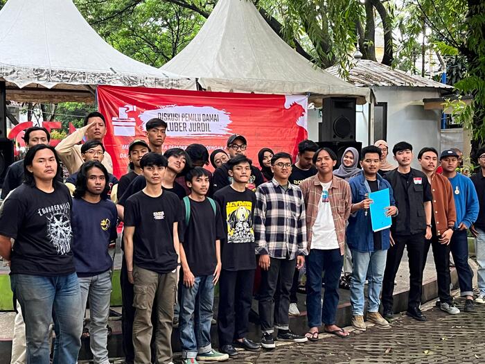 BEM Nusantara Jabar Ajak Masyarakat Berperan Aktif Ciptakan Pemilu Damai 2024