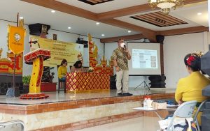 Sosialisasikan Jamsos, BPJS Ketenagakerjaan Bandung Suci Sasar Pekerja Umat Hindu