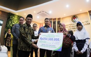 Sebanyak 44 Petugas Pemilu yang Meninggal Dunia dapat Santunan BPJS Ketenagakerjaan
