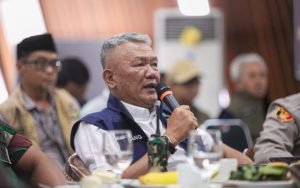 Bambang Tirtoyuliono Pastikan Pemilu 2024 di Kota Bandung Berjalan Aman dan Terkendali
