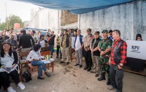 Bambang Tirtoyuliono Pastikan Pemilu 2024 di Kota Bandung Berjalan Lancar