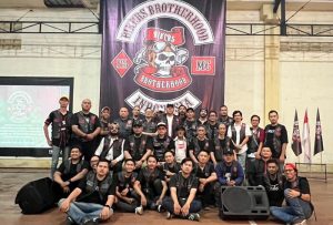 Bikers Brotherhood 1% MC