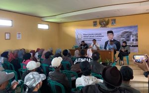 Soal Perda Kemandirian Pangan, DPRD Jabar Dorong Peran Aktif Masyarakat di Garut