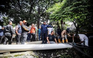 Ema Sumarna Pastikan Tiga Rumah Pompa Kawasan Kopo-Cibaduyut Sudah Berfungsi