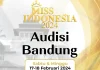 Flyer Audisi Miss Indonesia 2024