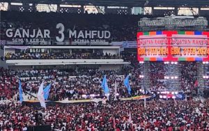 Pecah! Hajatan Rakyat di GBK Jadi Momentum Penting untuk Kemenangan Ganjar-Mahfud