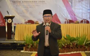 Herman Suherman Ingin Setiap Bantuan Sosial di Cianjur Beri Manfaat Bagi Masyarakat