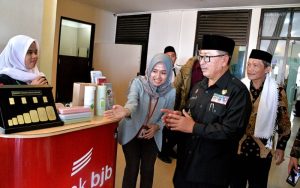 Soal Pelayanan Ibadah Haji dan Umrah di Cianjur, Herman Suherman Minta Hal Ini
