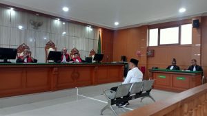 Korupsi Dana KUR Rp 9,1 M, Pejabat BRI Cabang Ciamis Di Tuntut 8,5 Tahun Penjara