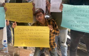 Soal Kecurangan Pileg 2024, JIM Cianjur Desak Hal Ini