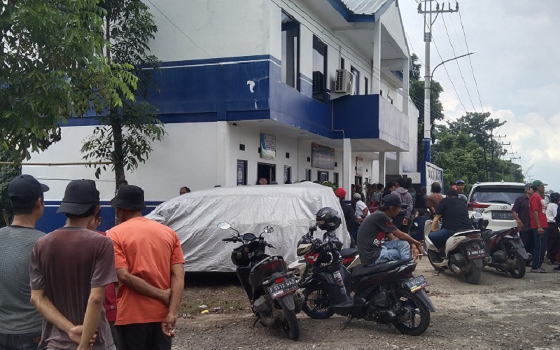 Warga Dua Desa di Karangtengah Cianjur Perusahaan Jesindo, Minta Kedepankan Putra Daerah