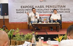 Bukan Acara Nyanyi, KPID Jabar Beberkan Lima Program yang Jadi Favorit Masyarakat di Kota Bandung