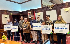 Petugas KPPS di Jabar yang Meninggal Dunia dan Kecelakaan dapat Santunan, Total Rp1,28 Miliar