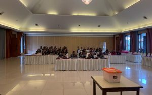 Soal Dugaan Diskriminasi Lembaga Pemantau Pemilu 2024, KPU Cianjur Beberkan Hal Ini