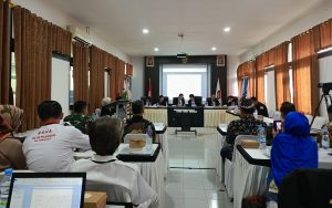Mulai Hari Ini, KPU Purwakarta Resmi Gelar Rapat Pleno Rekapitulasi Suara