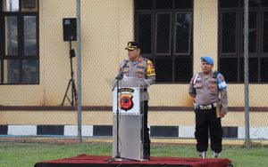 Kapolres Purwakarta Ajak Masyarakat Jaga Kamtibmas Jelang Pemilu 2024