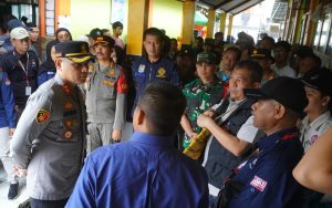 Kapolres Purwakarta: Pemungutan Suara Berlangsung Lancar dan Tertib